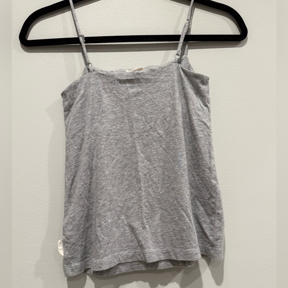 Aritzia Wesley Cotton Square Neck Cami Tank - Picture 3 of 5